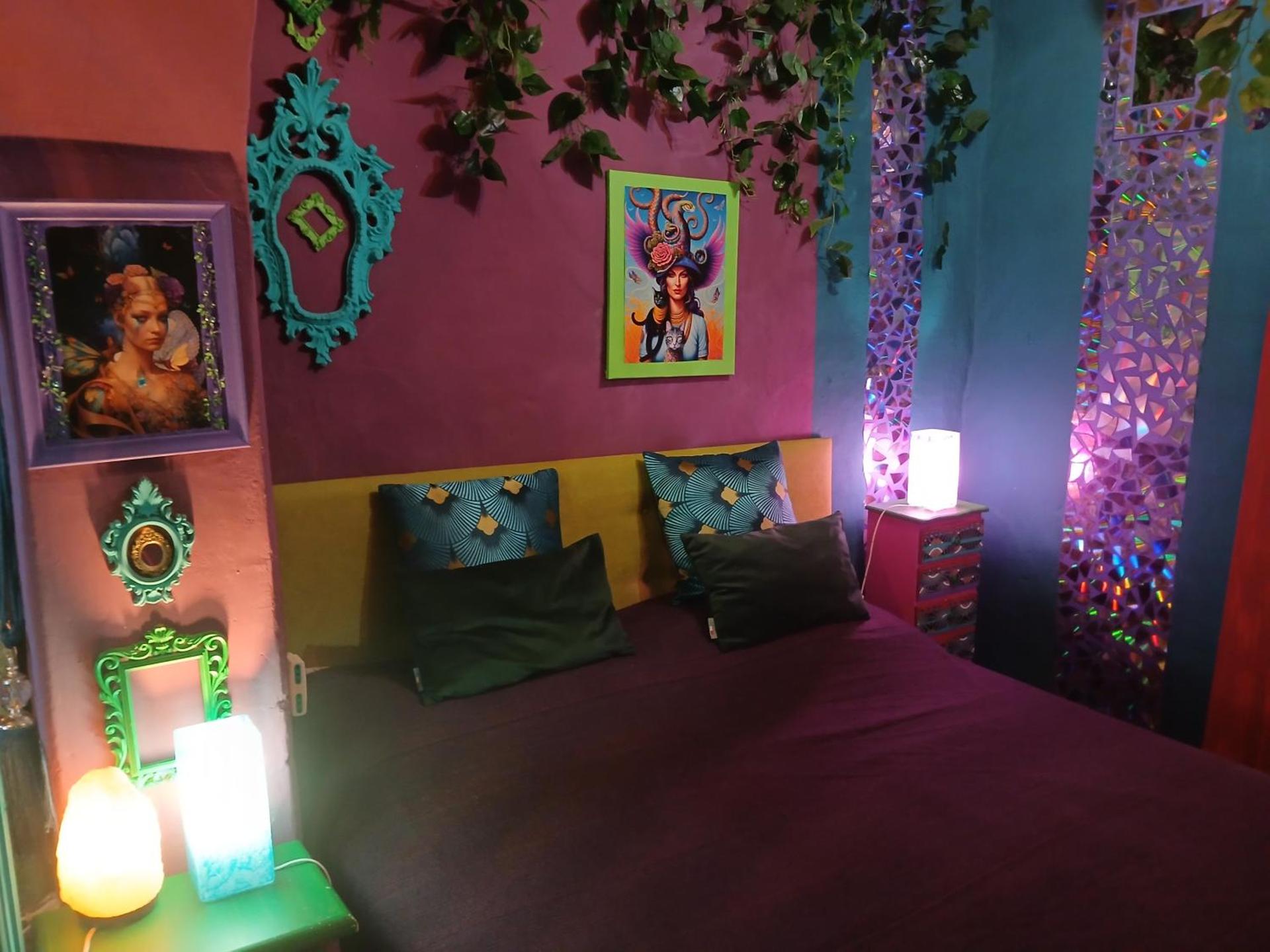 MAISONETTE Fata Bislacca, calcata