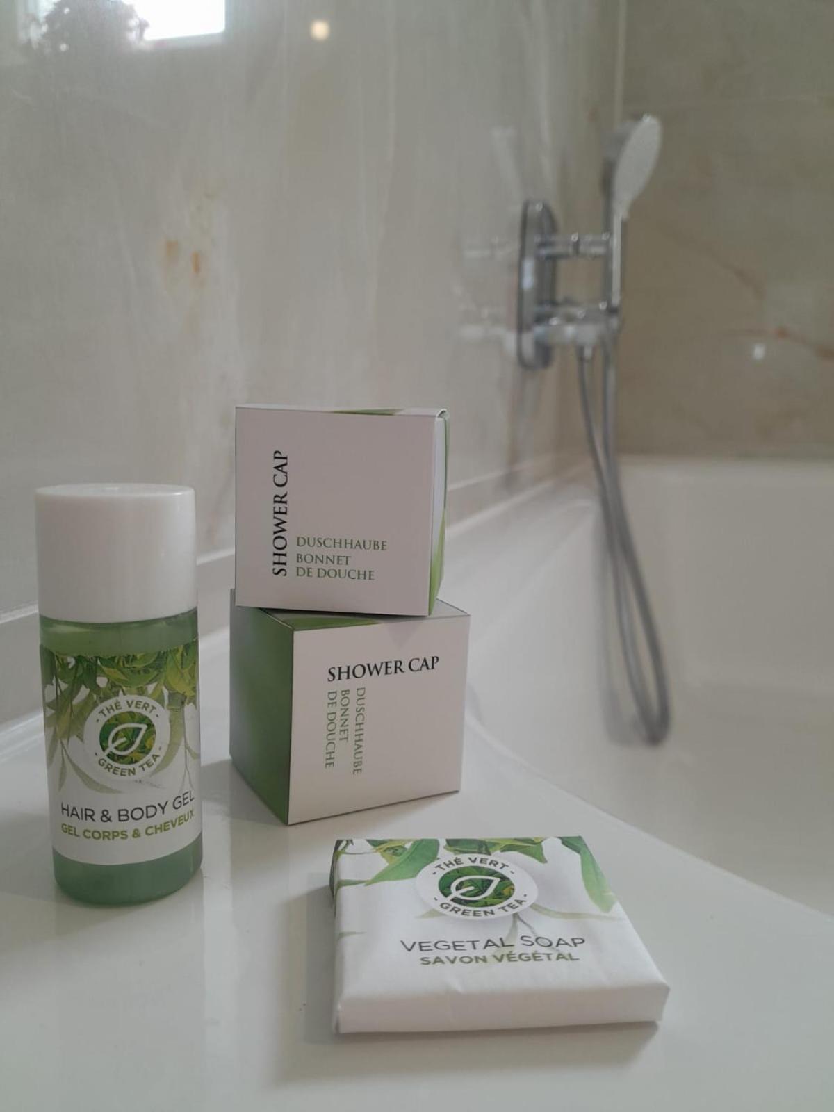 The Moment Luxury Suites