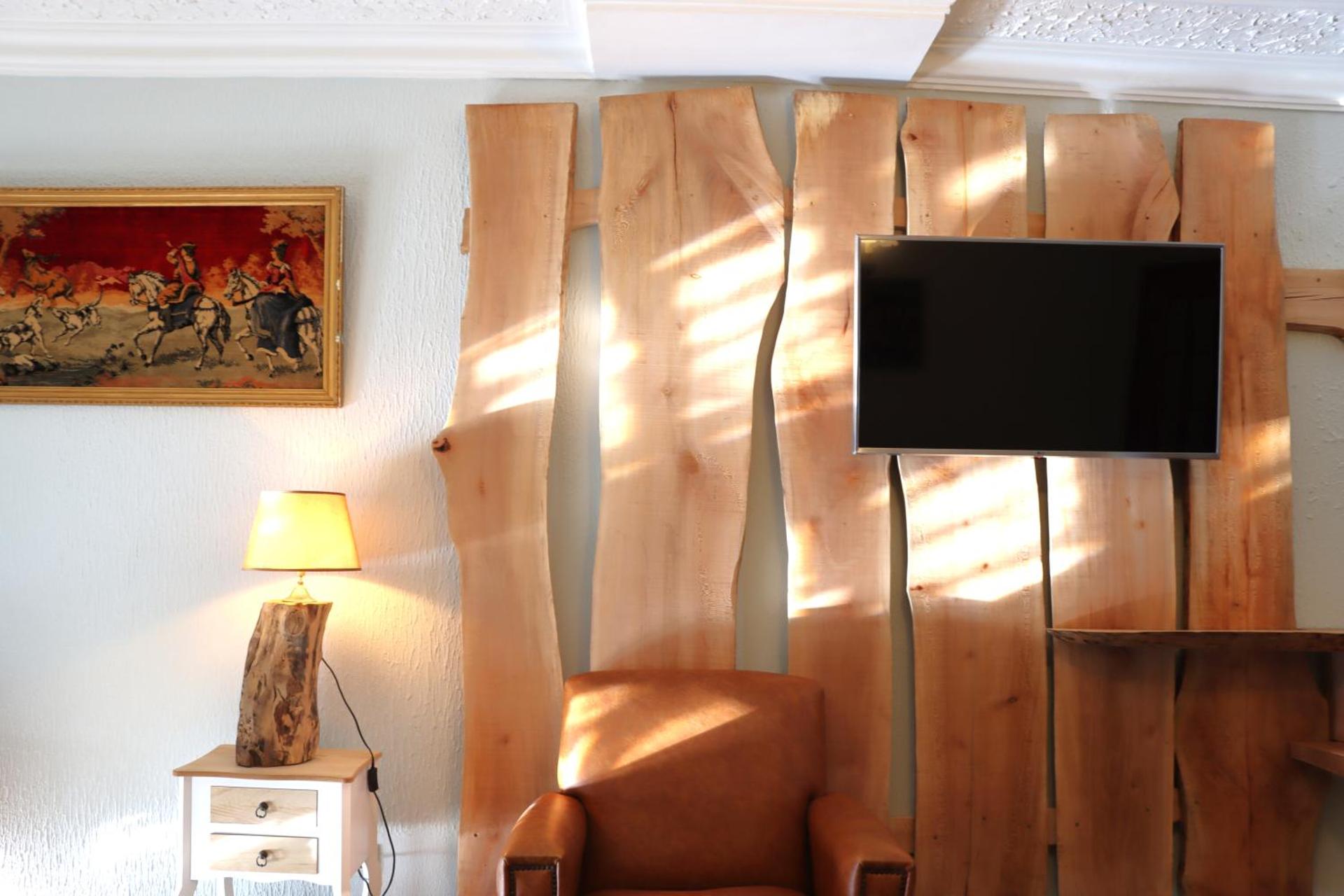 Quartos e Apartamentos do Patrão