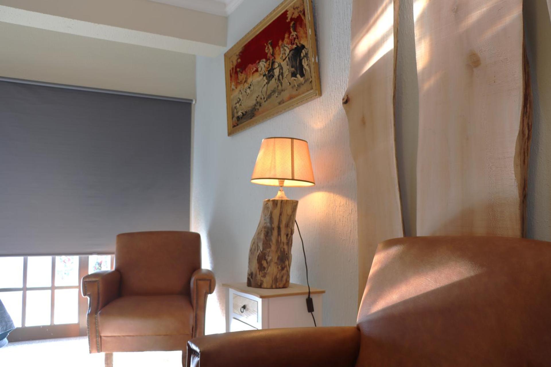 Quartos e Apartamentos do Patrão