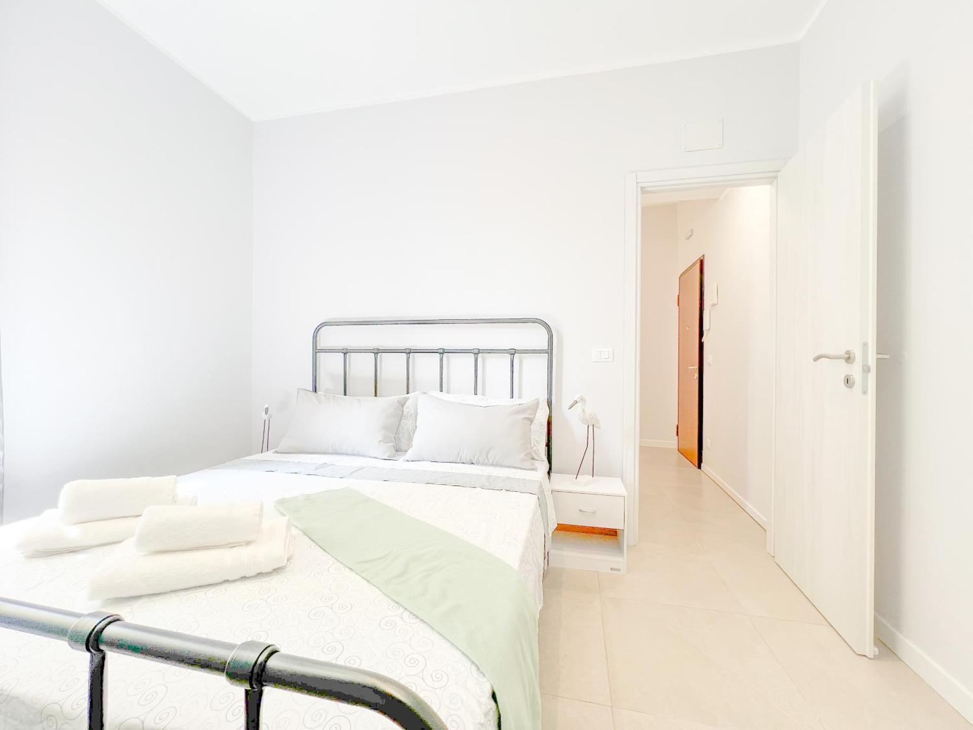 Elegante Suite a 50 mt dal Mare - Wifi - Centro