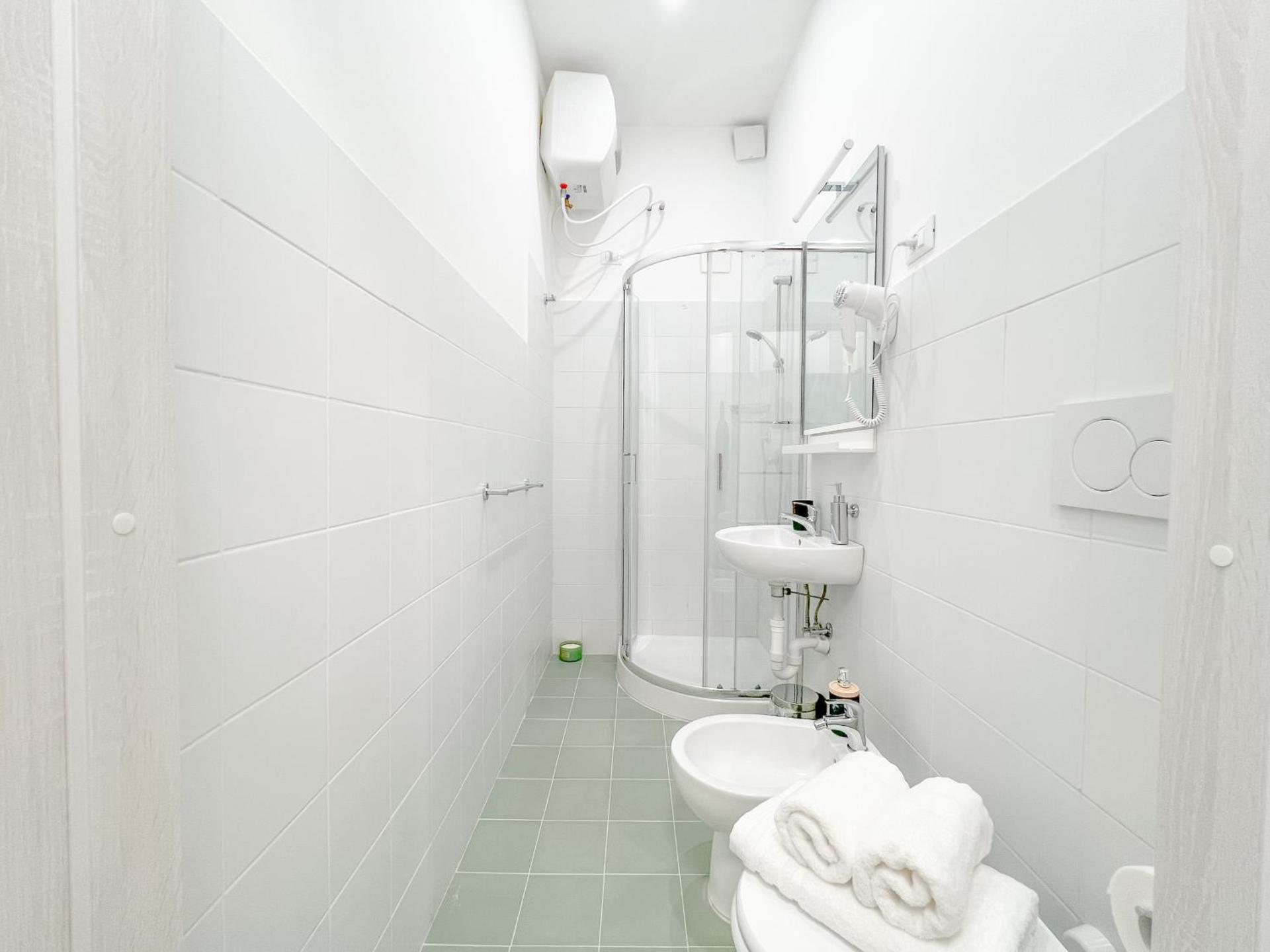 Elegante Suite a 50 mt dal Mare - Wifi - Centro