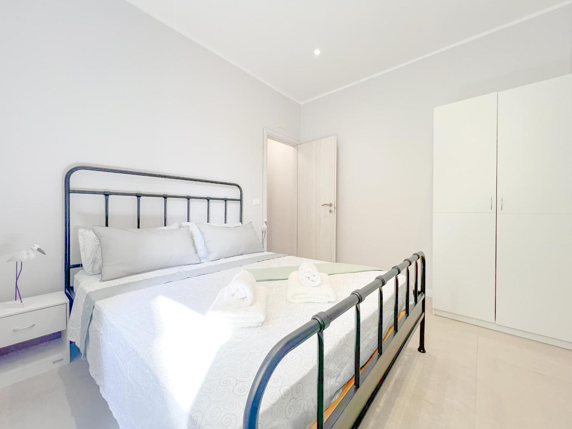 Elegante Suite a 50 mt dal Mare - Wifi - Centro