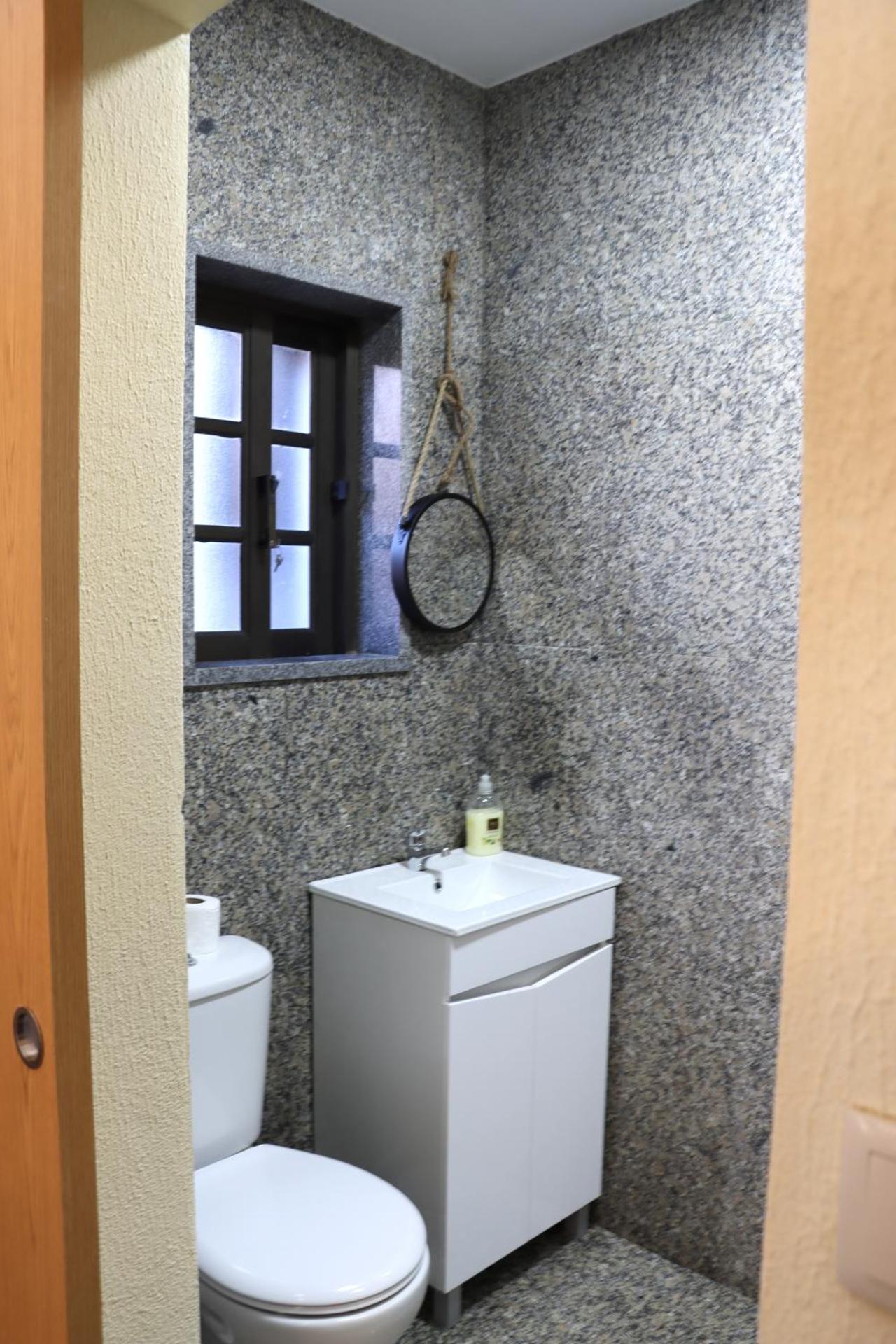 Quartos e Apartamentos do Patrão