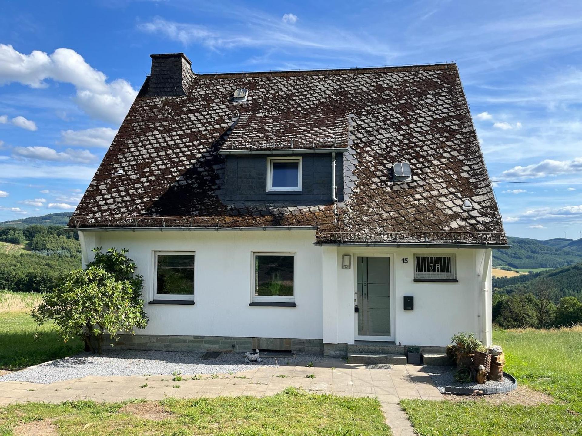 Ferienhaus am Vogelsang