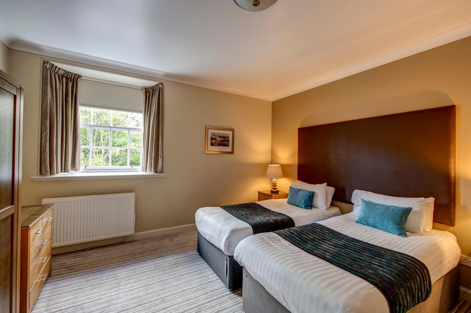 New Lanark Self Catering Waterhouses