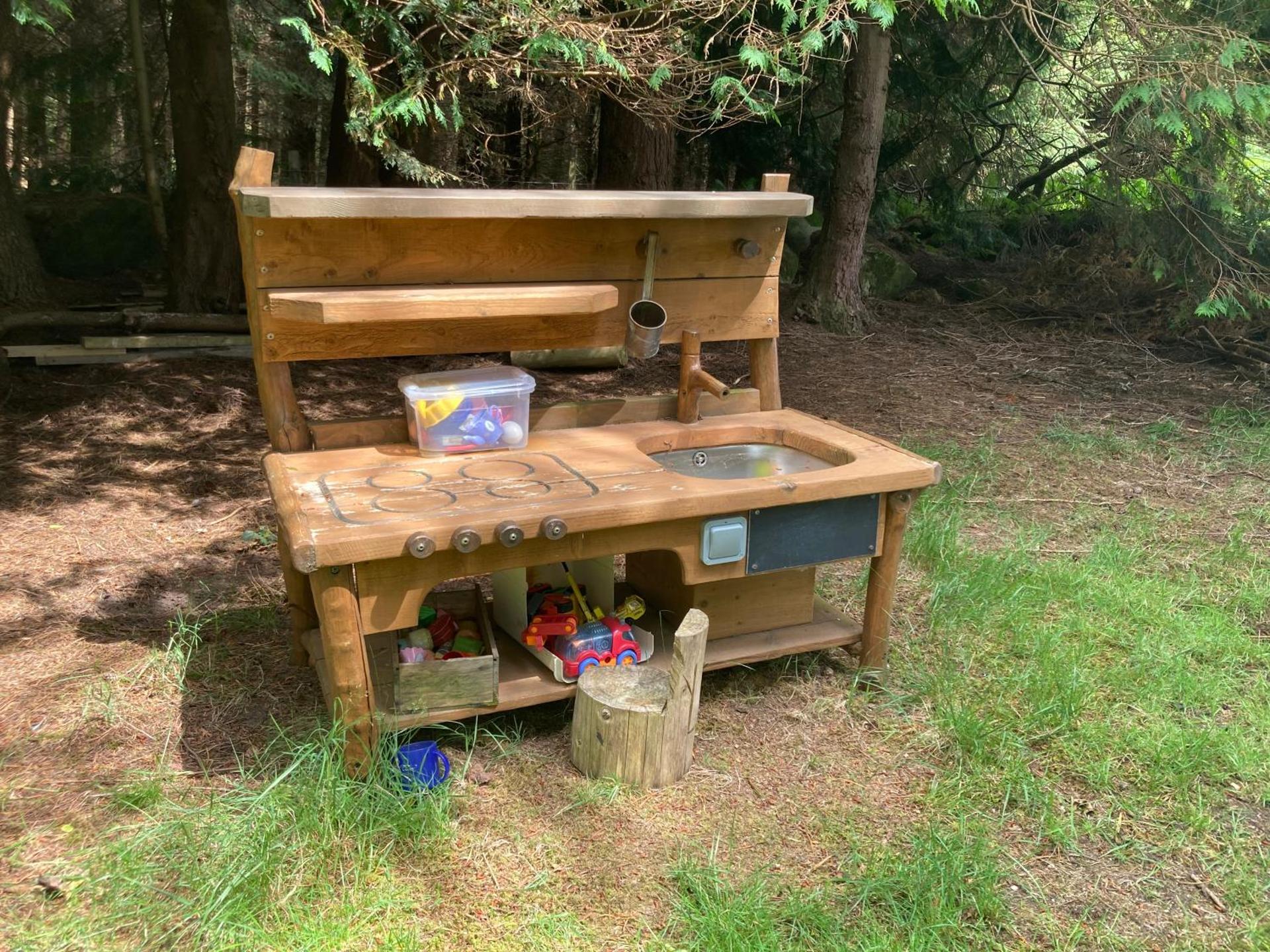 Aughavannagh Yurt Glamping