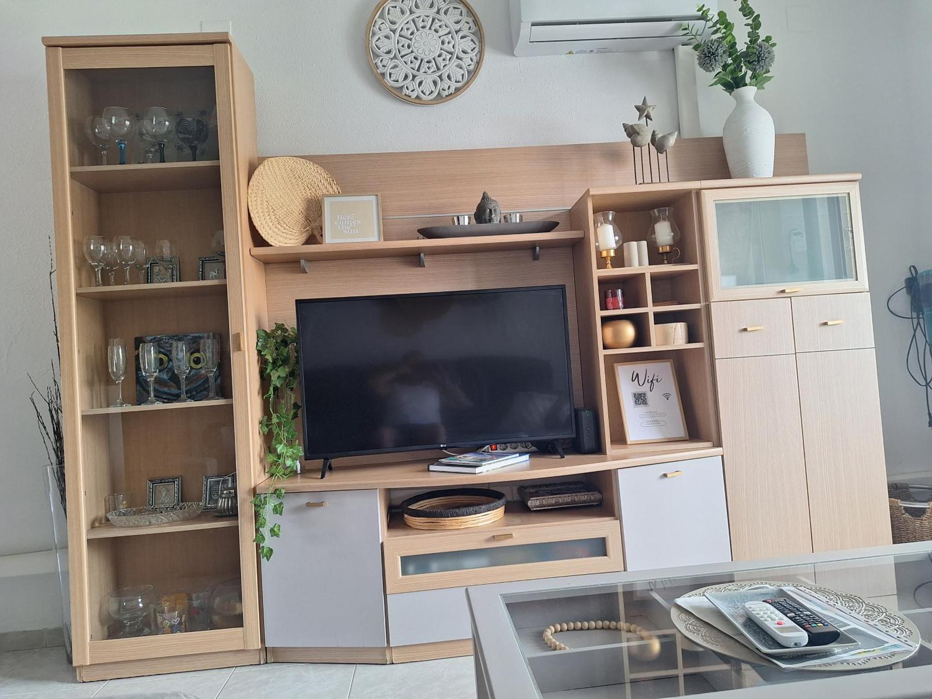 Piso California 3 aire acondicionado, wifi, cerca del mar