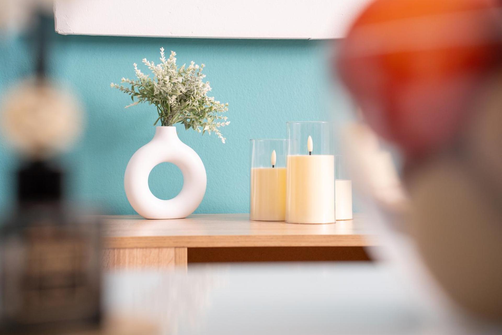 Casa Libertá Minimal & Chic Apt-Self Check in