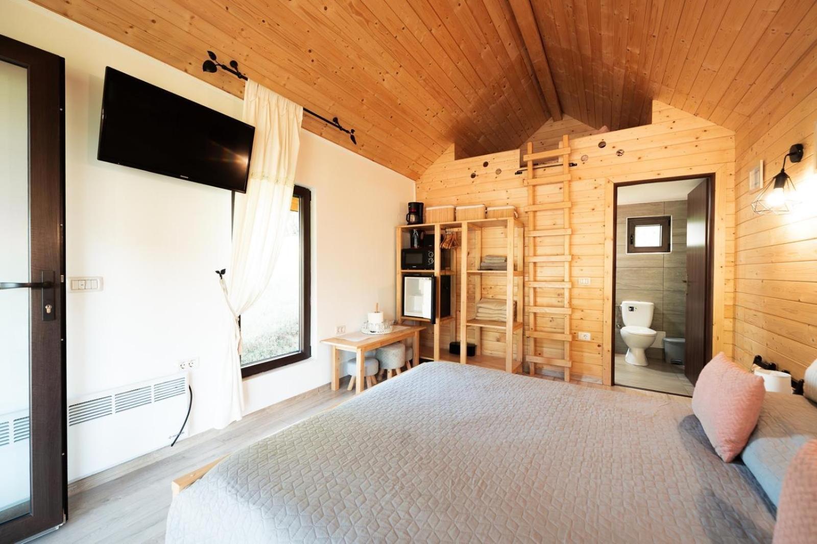 Domeniul Horj Casa din Stejar Moisei