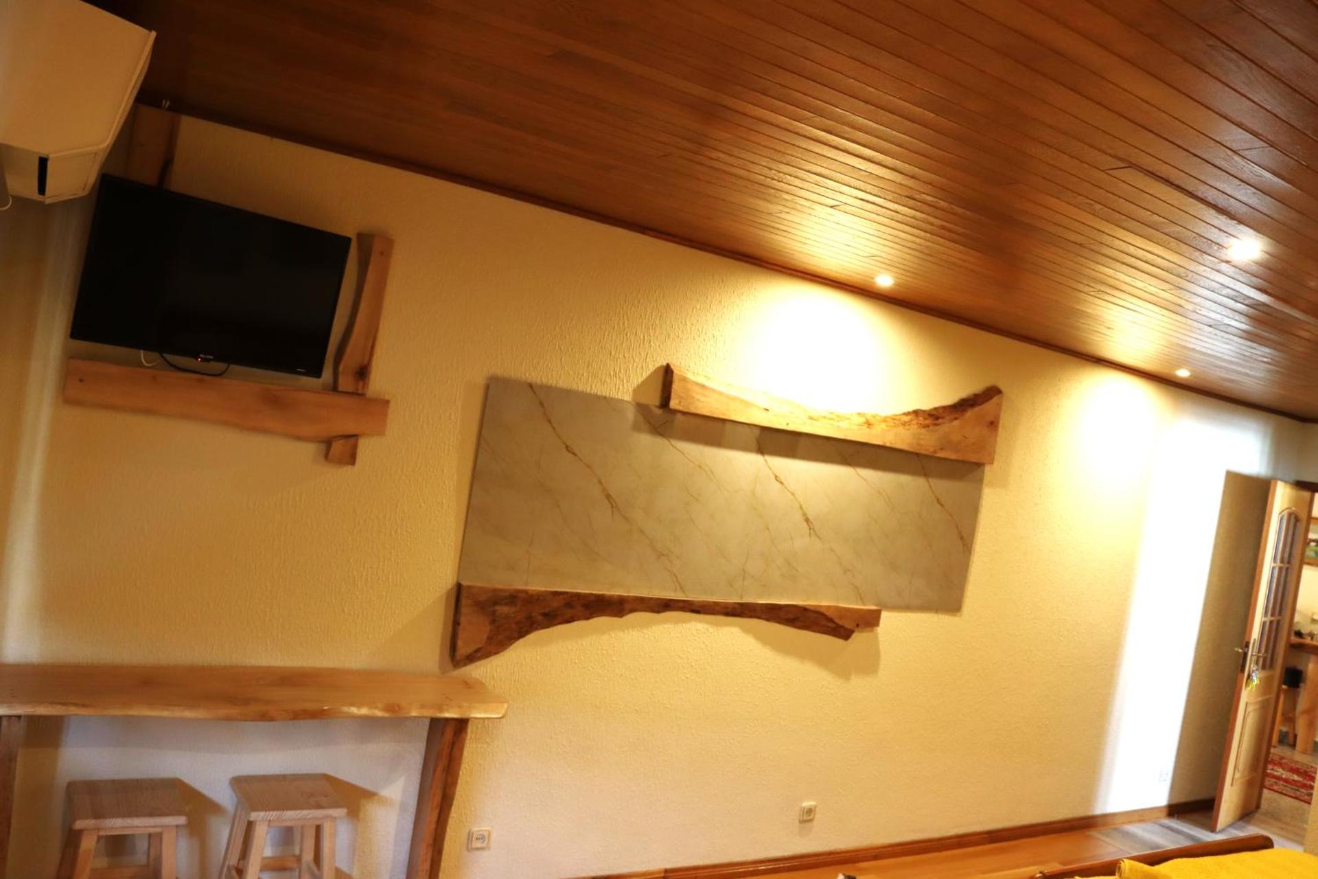 Quartos e Apartamentos do Patrão