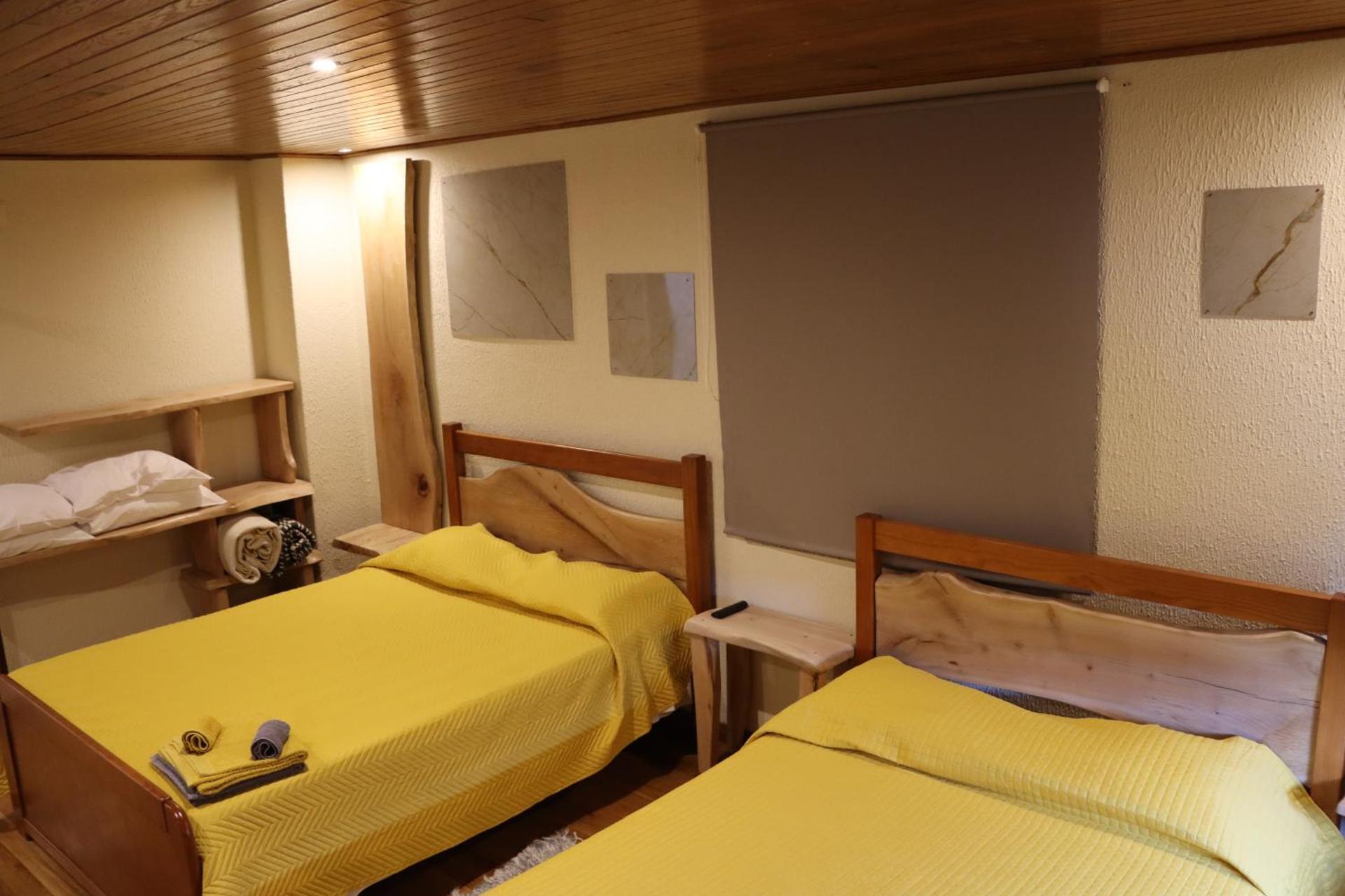 Quartos e Apartamentos do Patrão