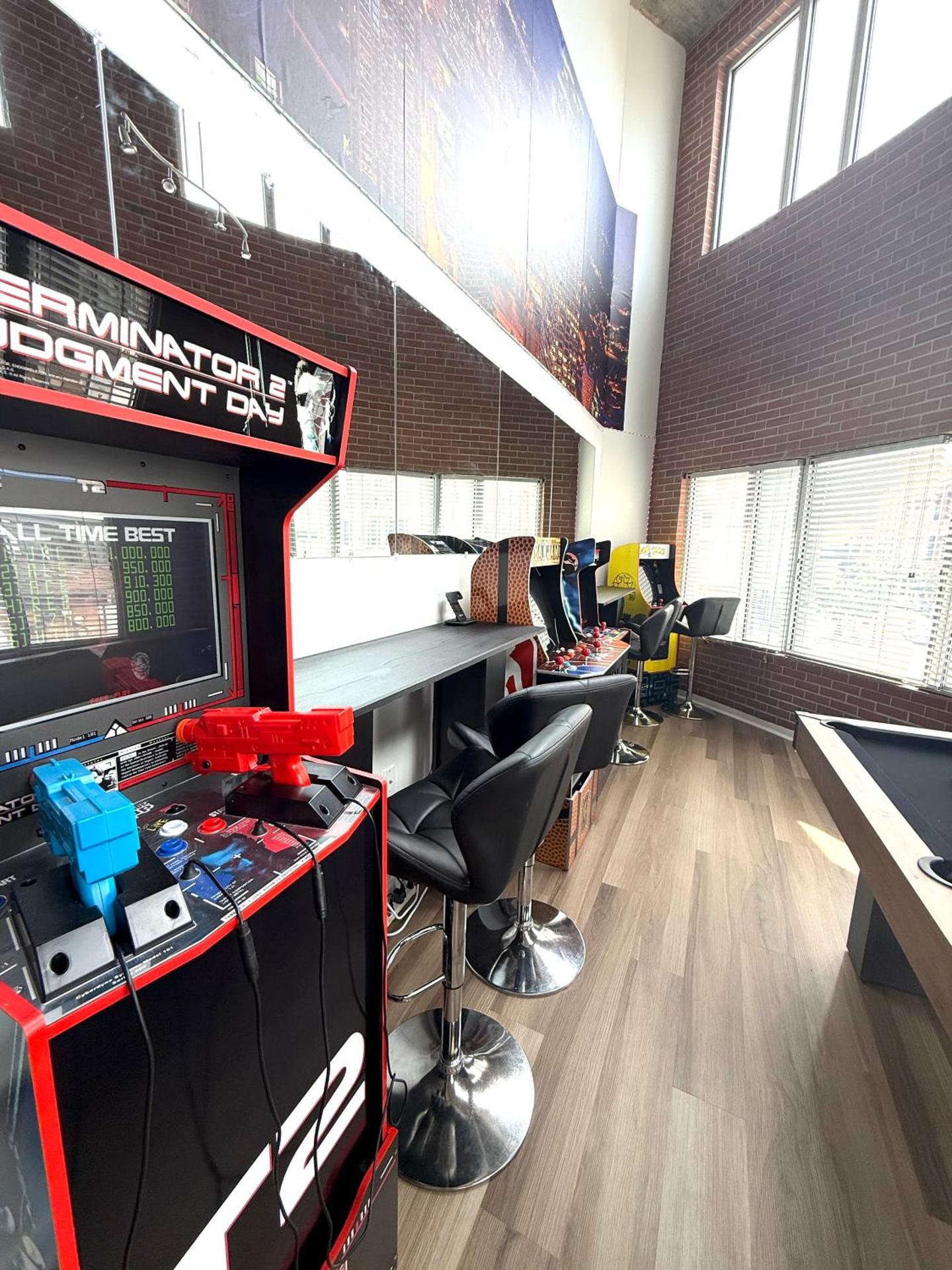 Grand 3br loft in Atlantic Station