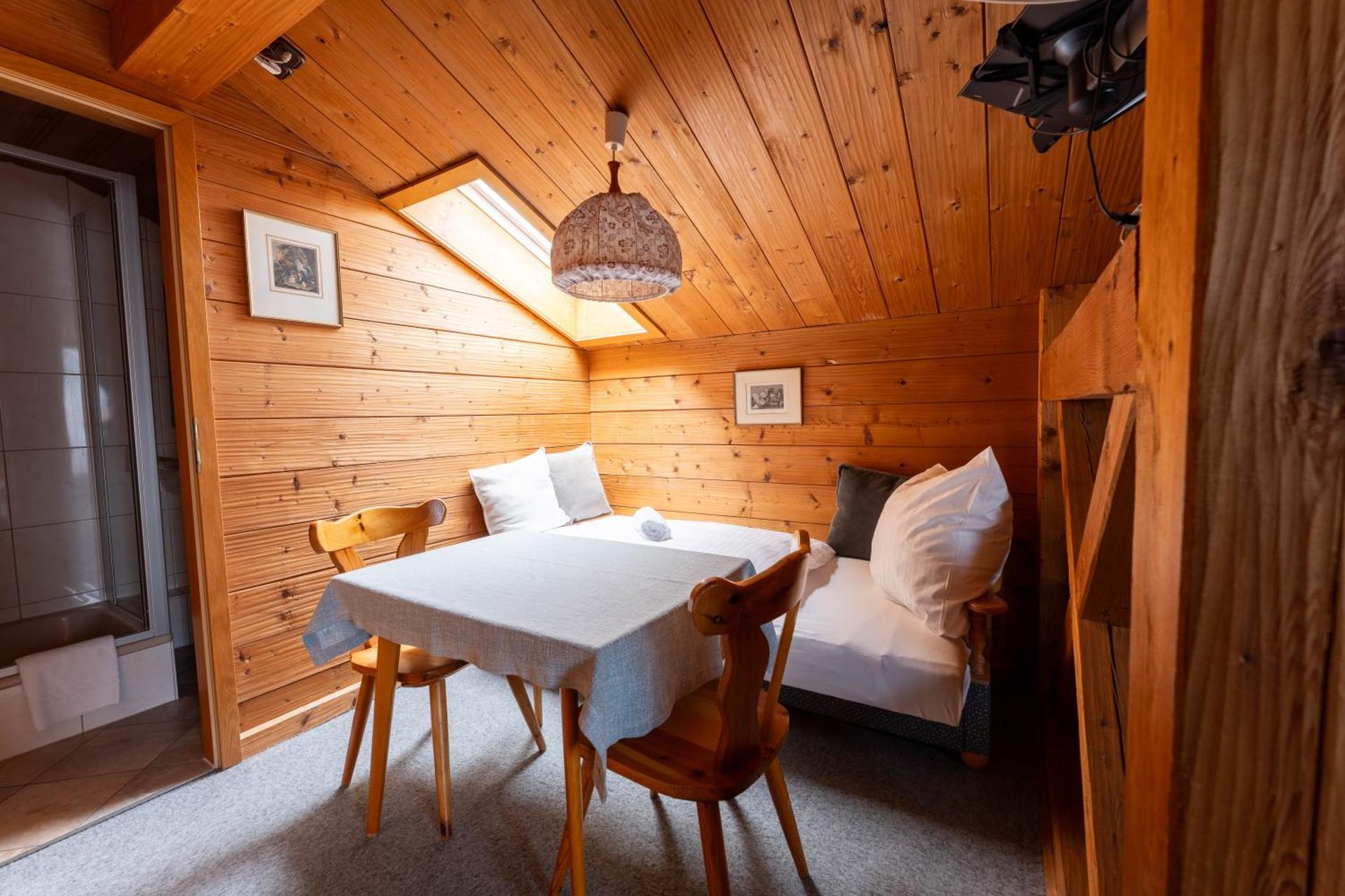 Family Room with Balcony