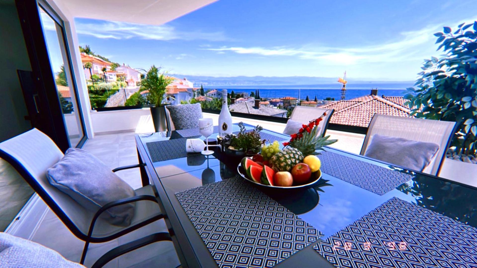 Apartments Jovic Opatija