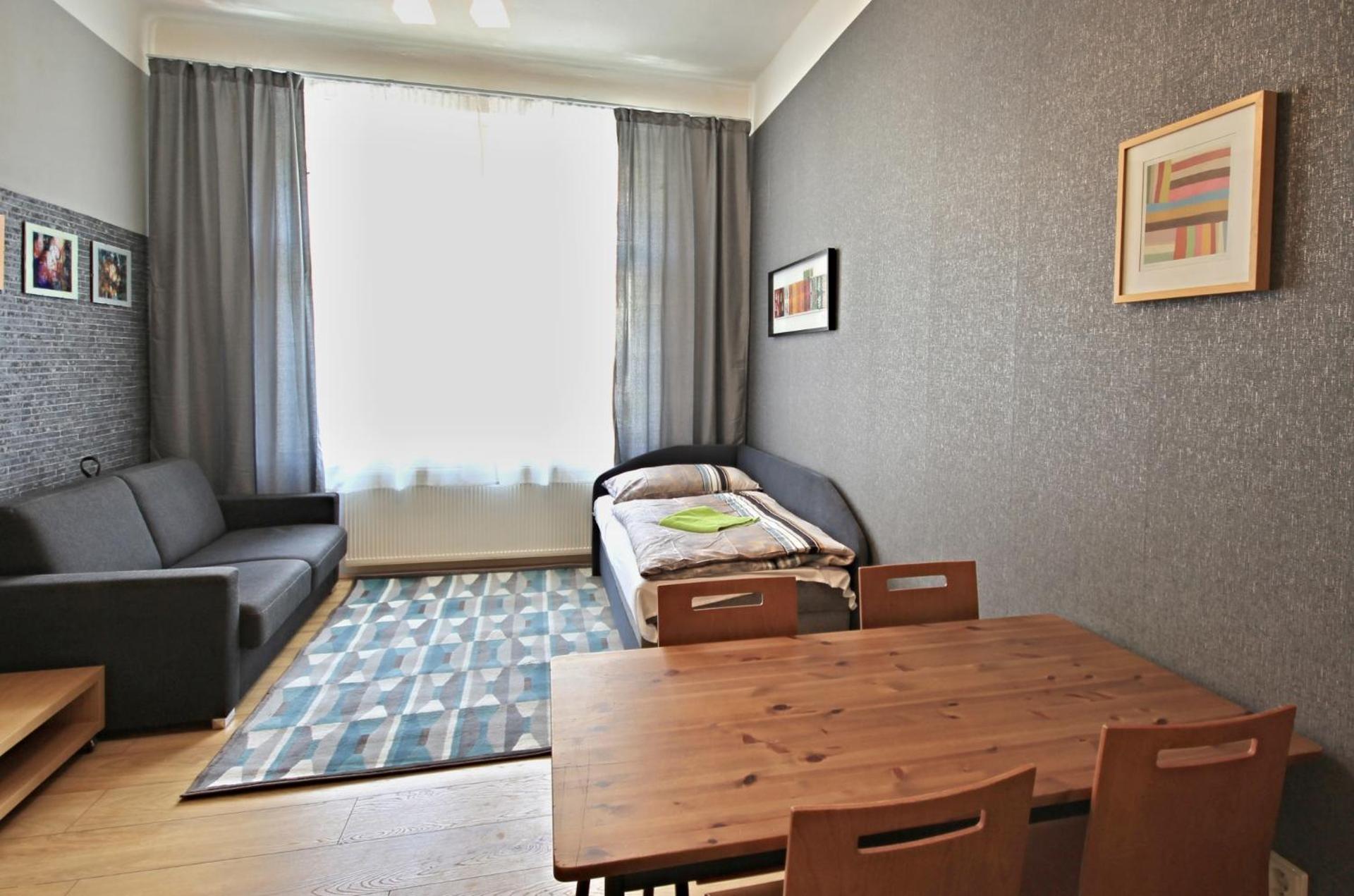 Botič Gardenia Residences Prague