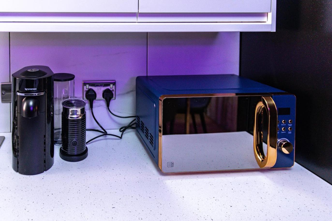 Coffee/tea facilities