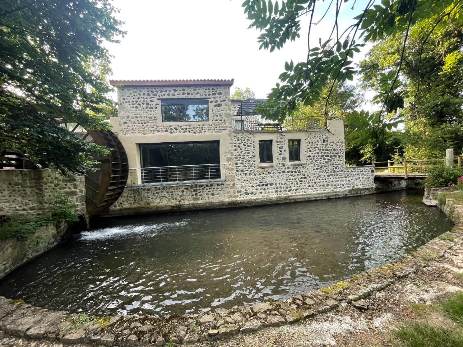 Studio moulin la paille