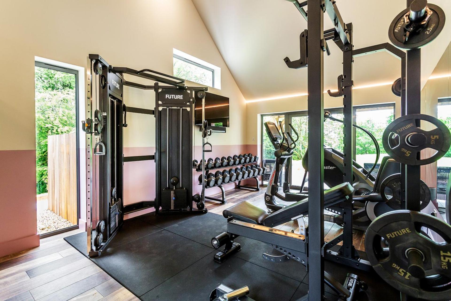 Fitness centre/facilities