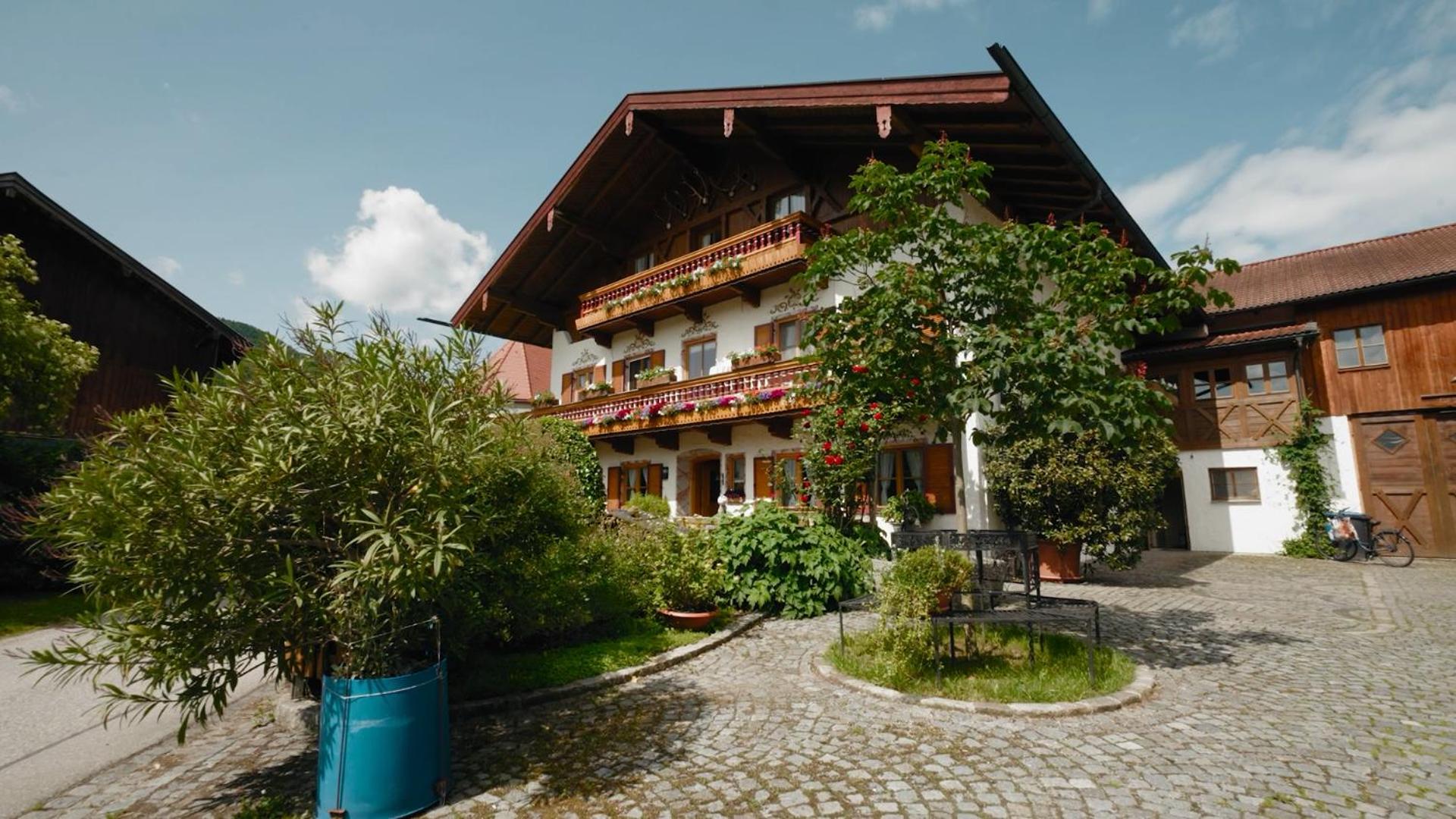 Ferienwohnungen Chiemgau