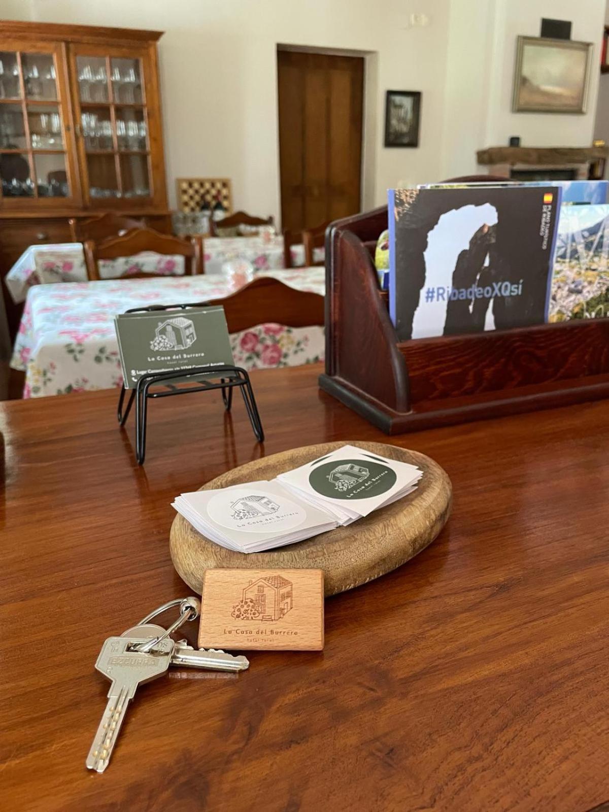 Hotel Rural La Casa del Burrero