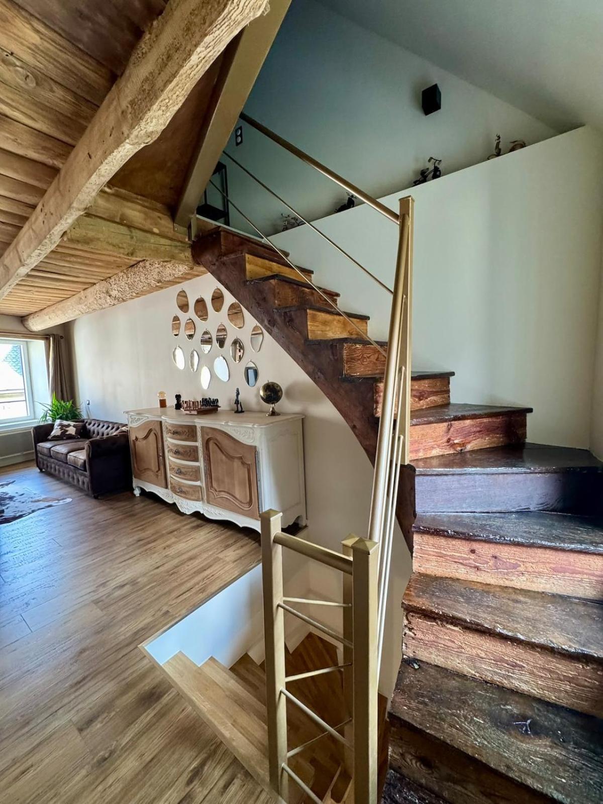 Maison Ombre du Clocher