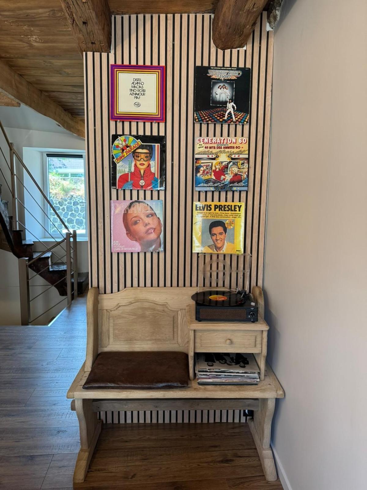 Maison Ombre du Clocher