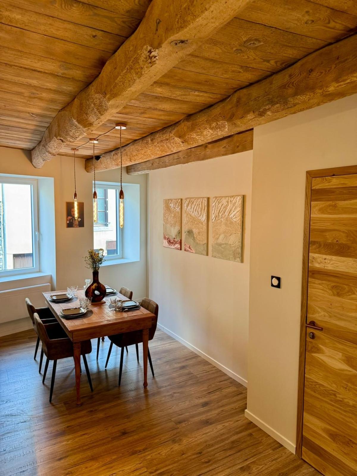 Maison Ombre du Clocher