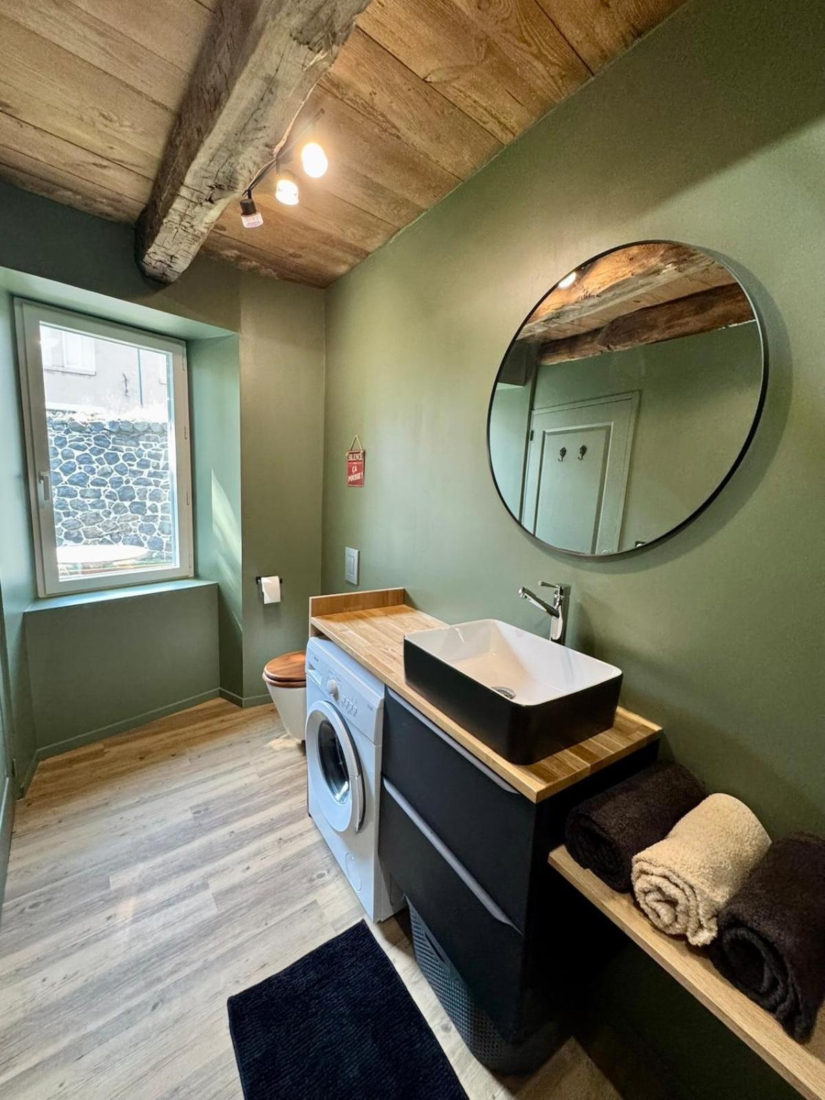 Maison Ombre du Clocher