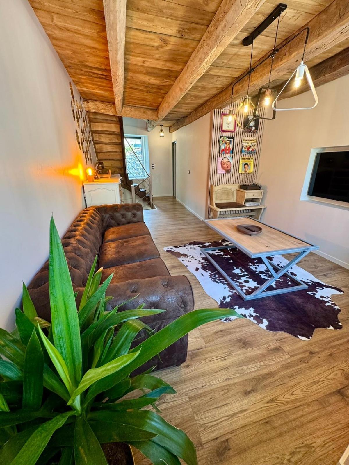 Maison Ombre du Clocher