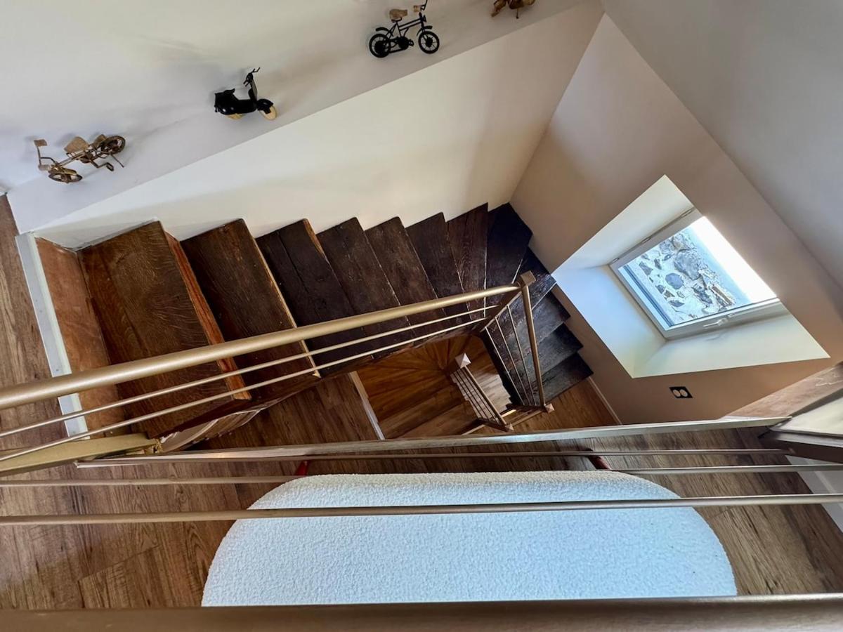 Maison Ombre du Clocher