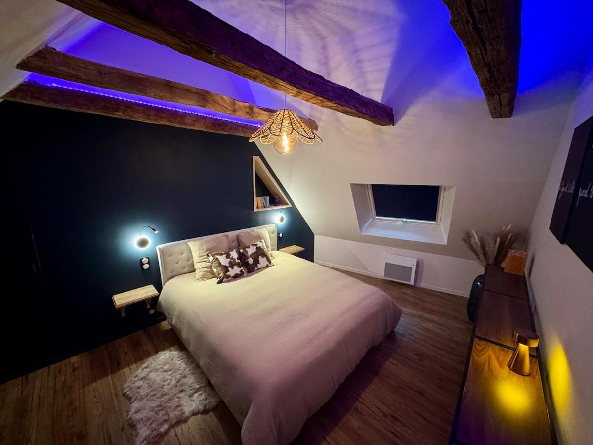 Maison Ombre du Clocher