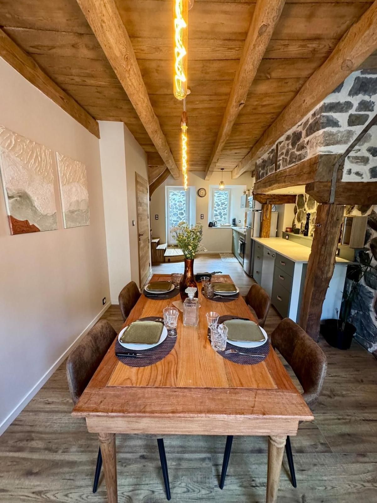 Maison Ombre du Clocher