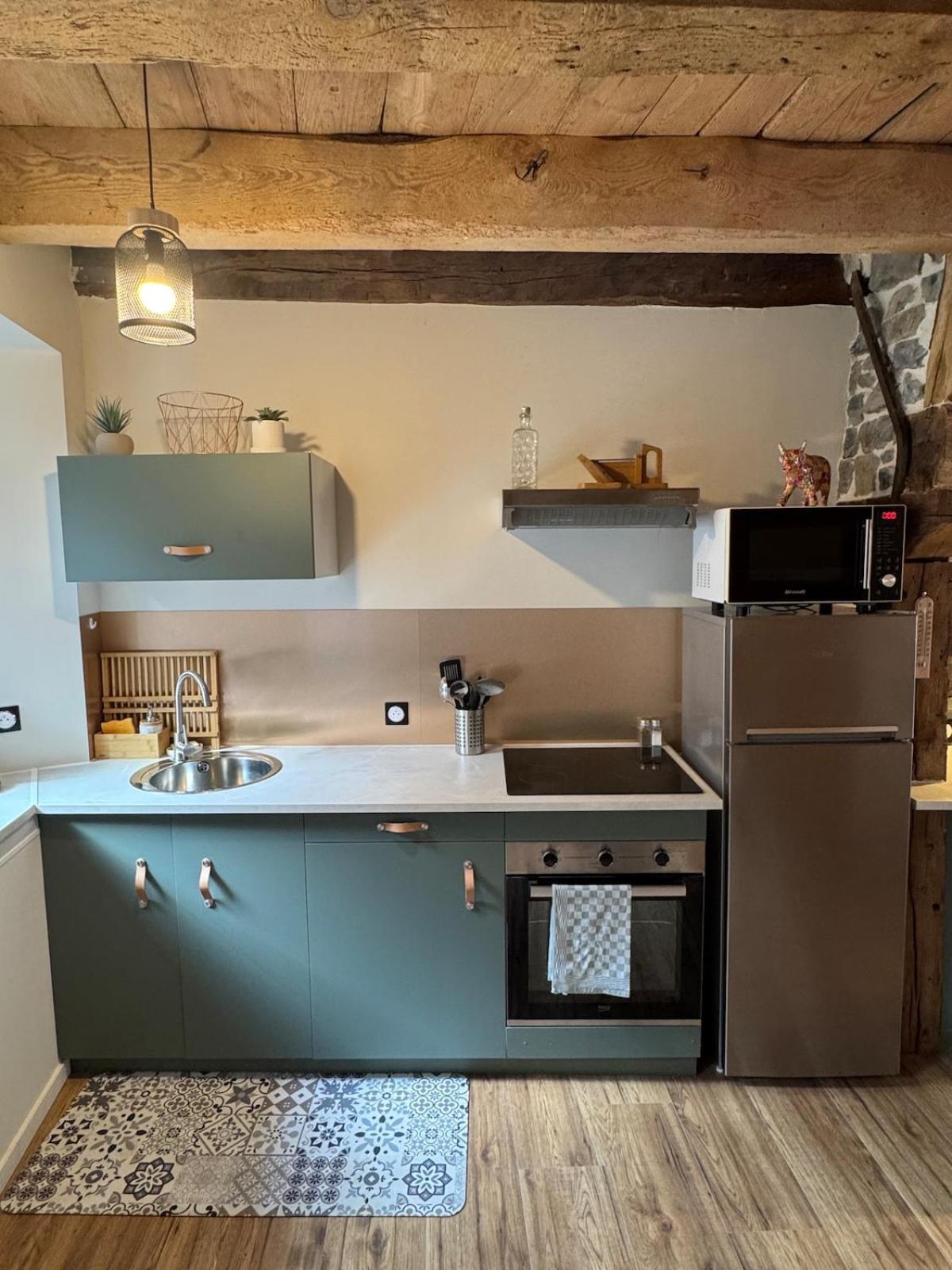 Maison Ombre du Clocher