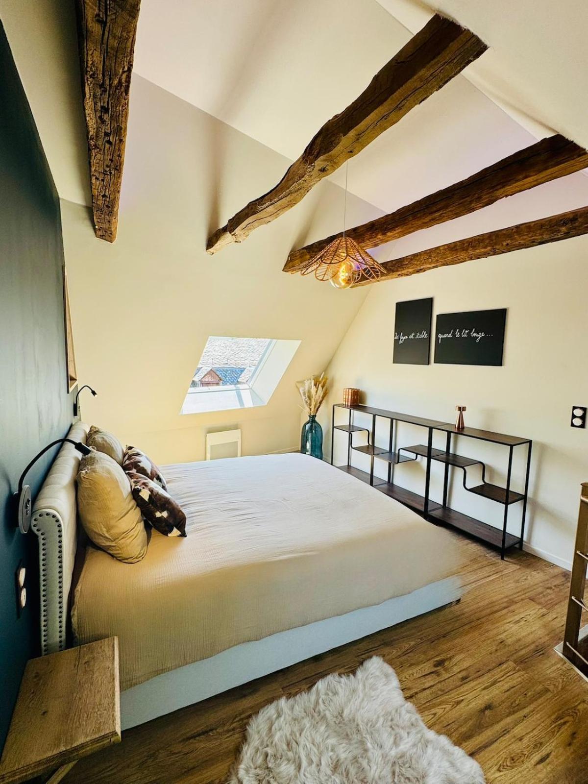 Maison Ombre du Clocher