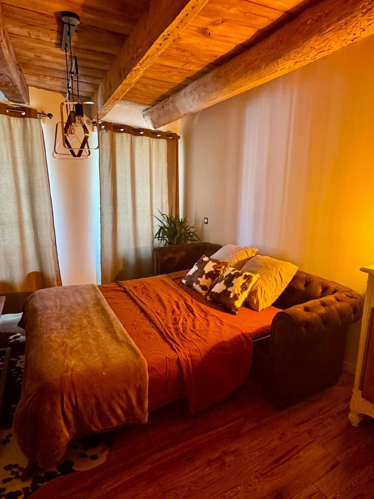 Maison Ombre du Clocher