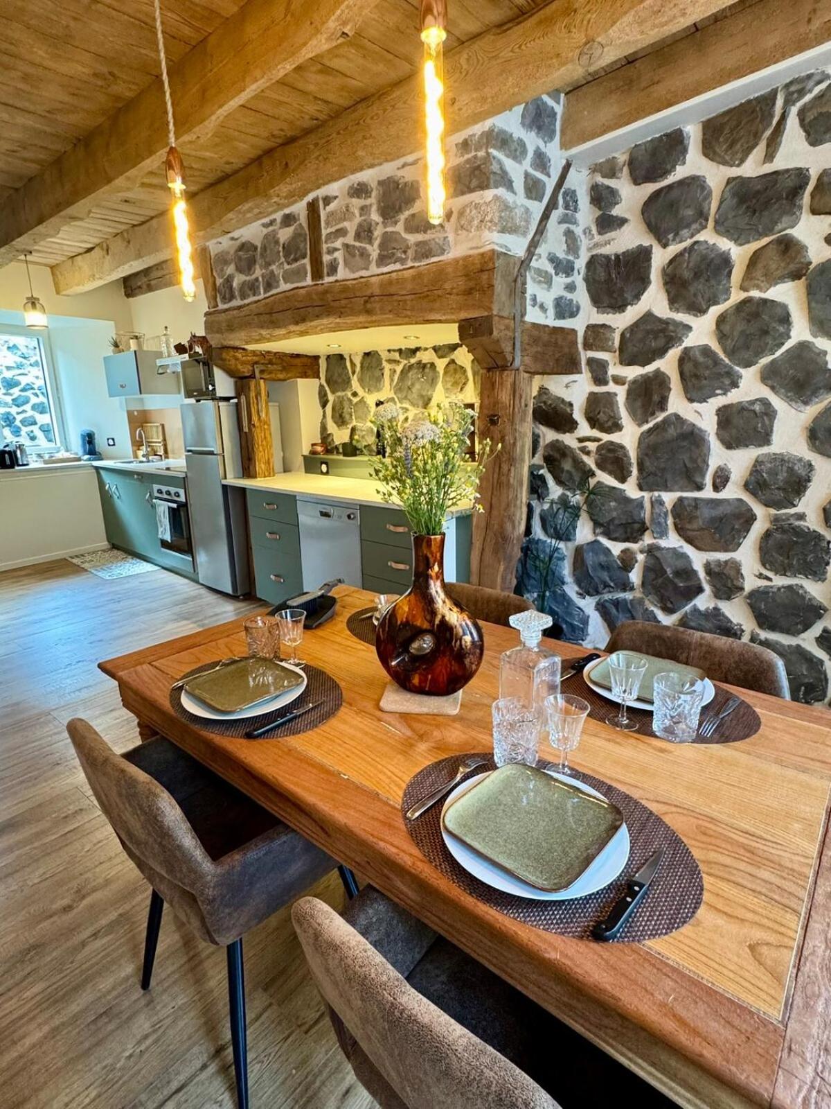 Maison Ombre du Clocher