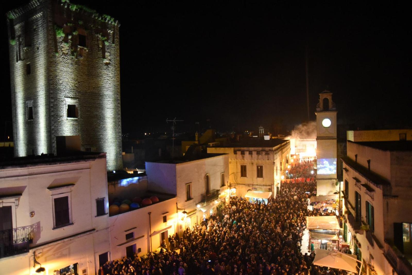 Evening entertainment