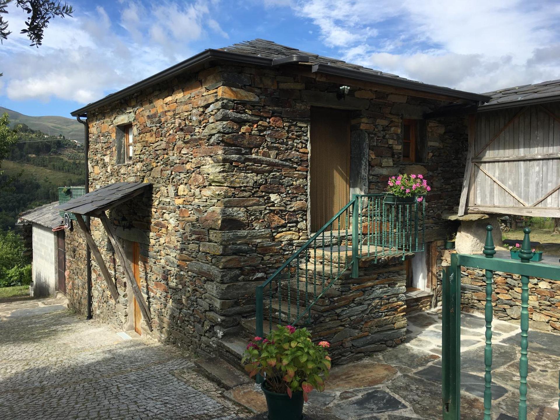 Palheiro do Vale do Paiva