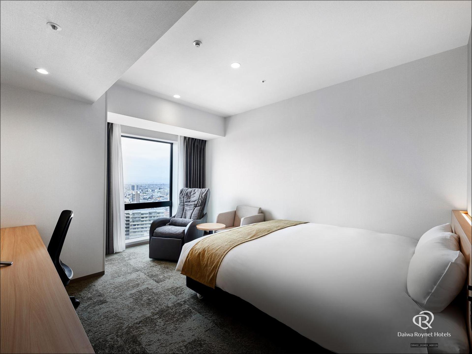 Daiwa Roynet Hotel Omiya-nishiguchi