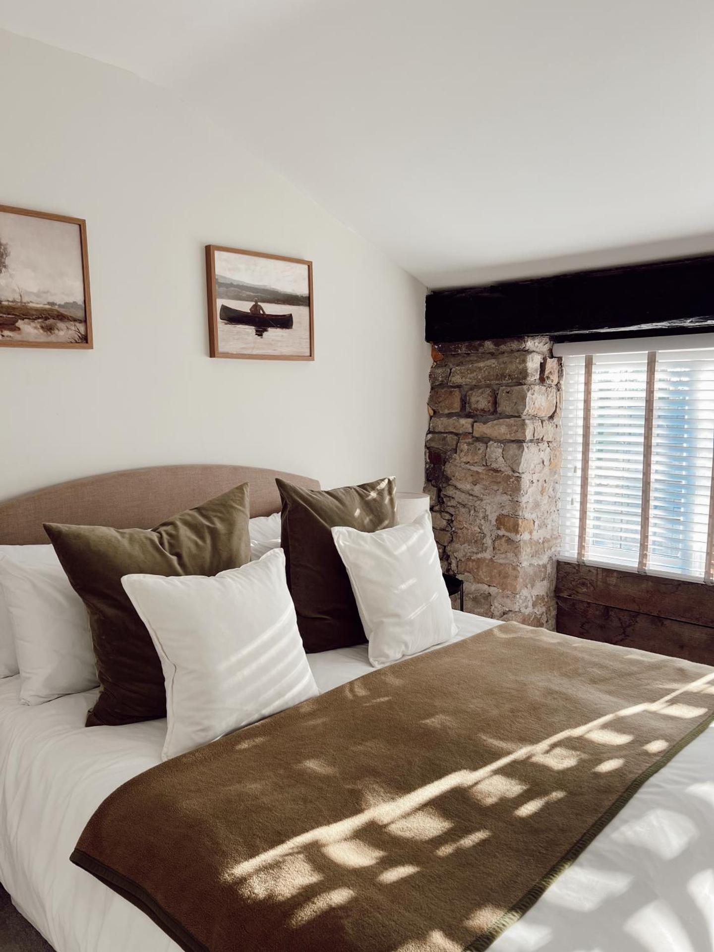 The Potting Shed at Mathern Palace