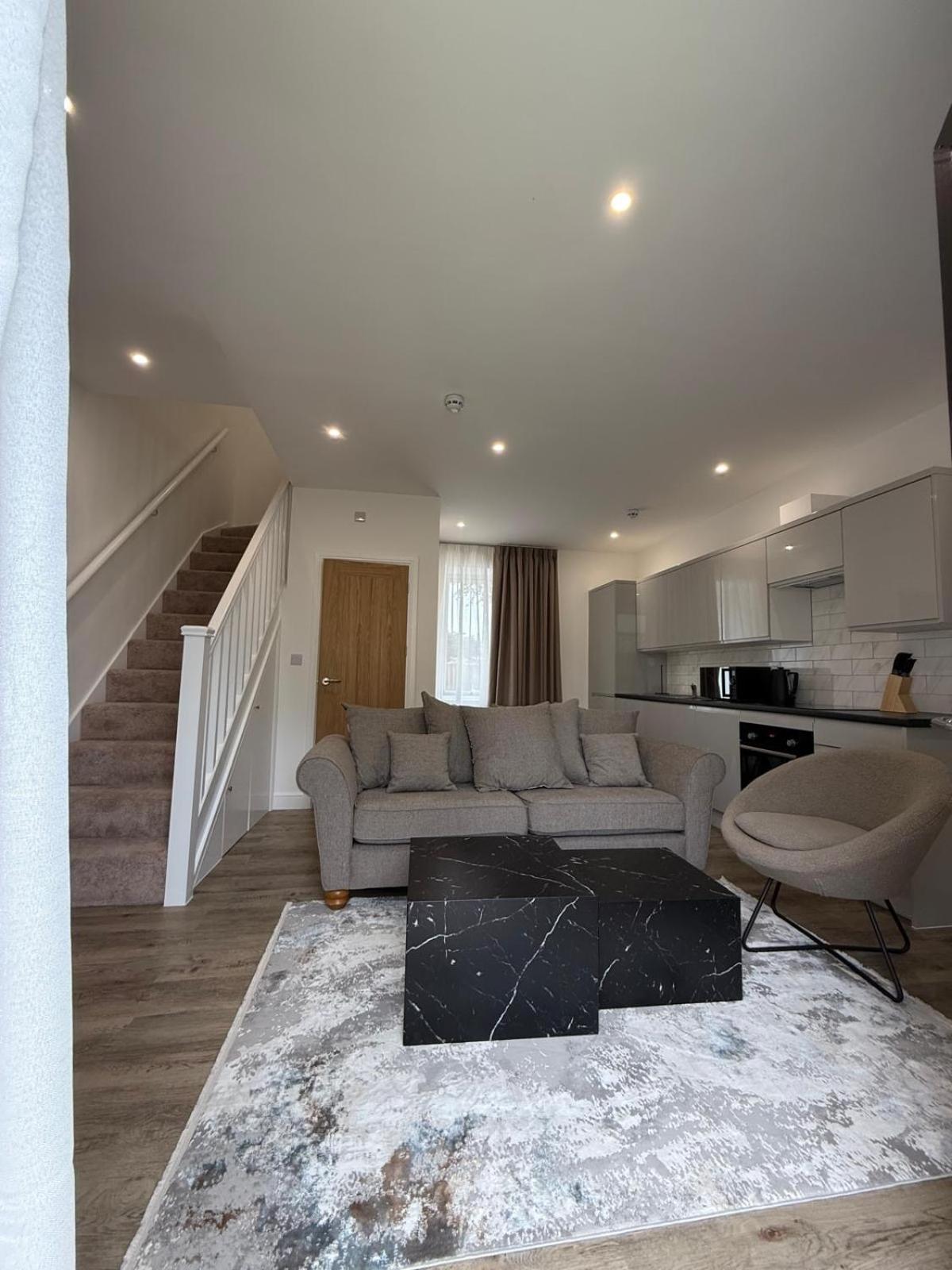 Luxury Sovereign House