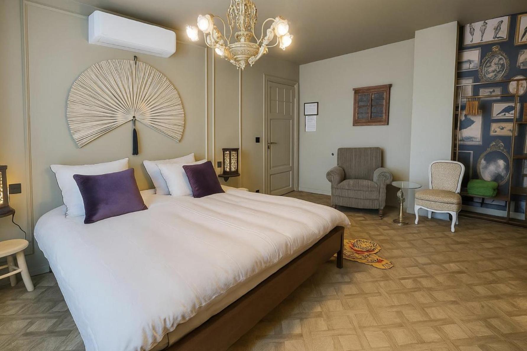 Coucou - luxe bed and breakfast