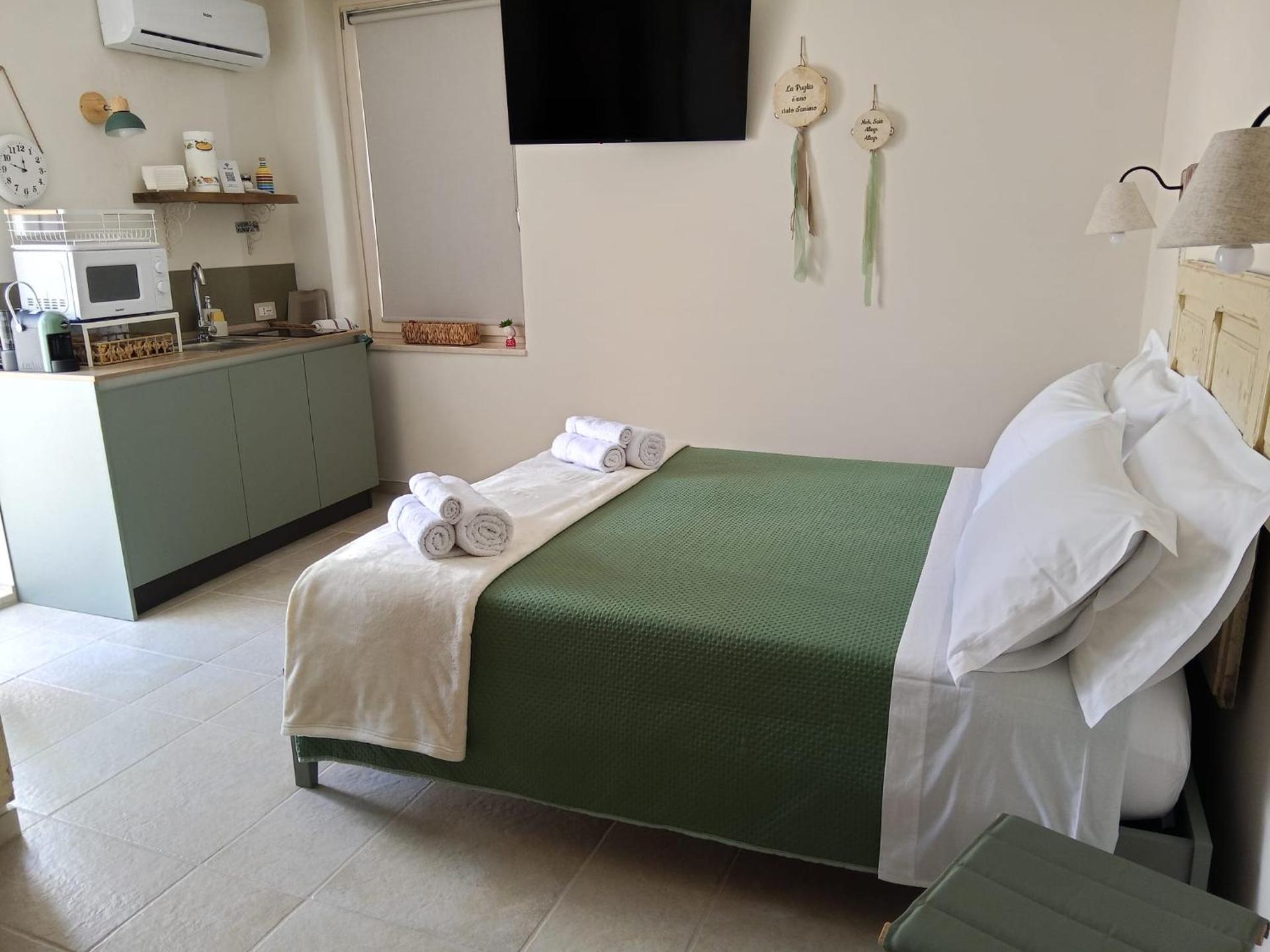 Zia Giacomina's House