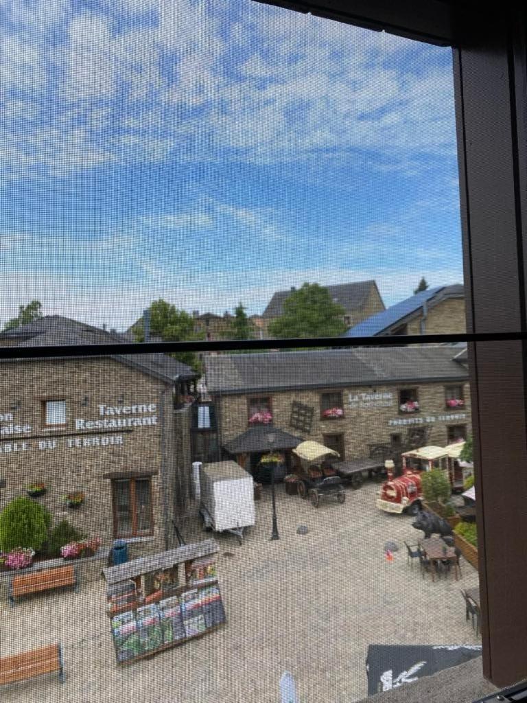 La pause Pom' de Pain appartement