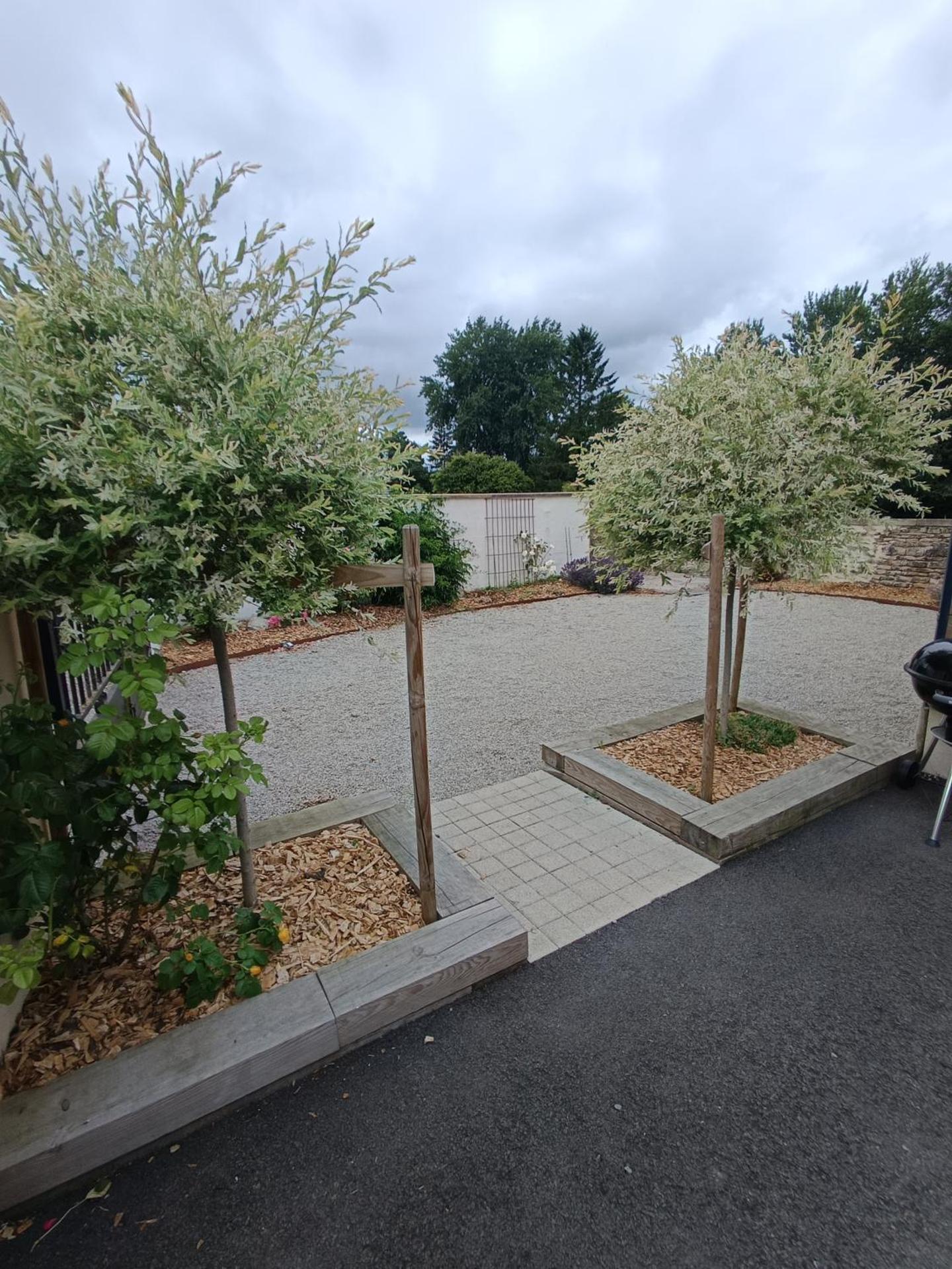 Maison de campagne avec parking et WIFI