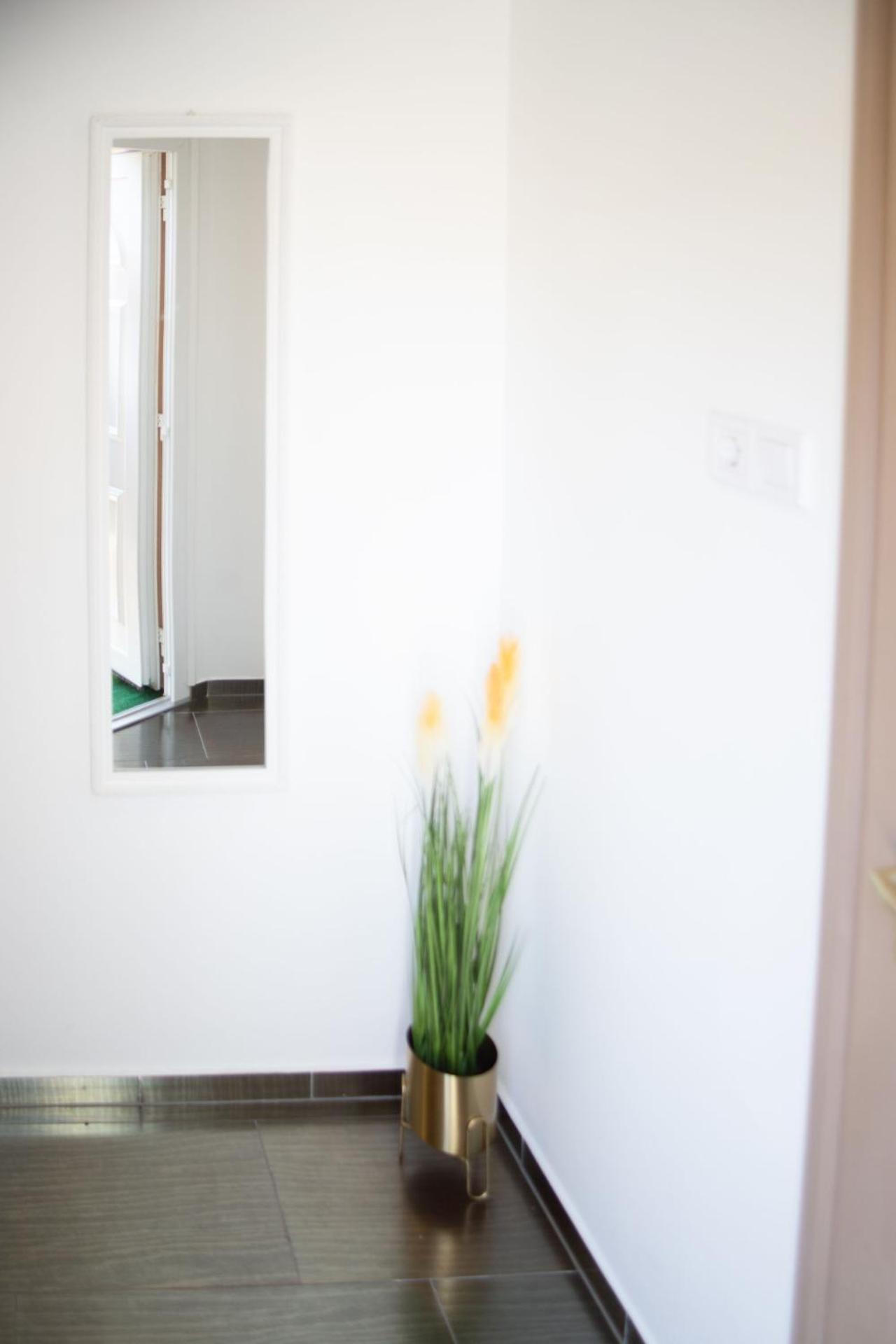 One-Bedroom Apartment with Terrace