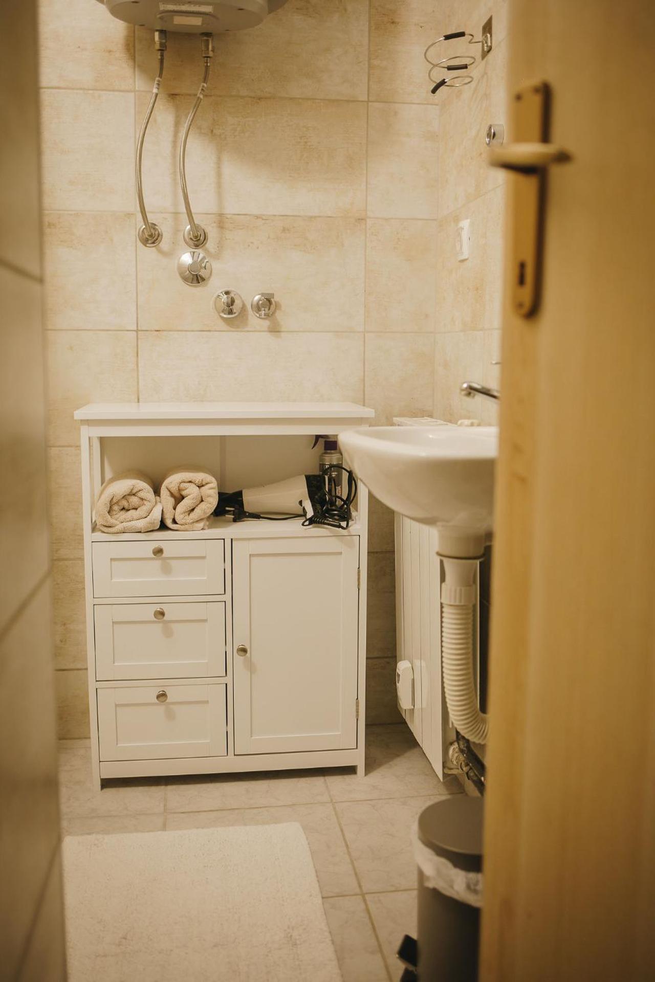 BelleVu studio apartman