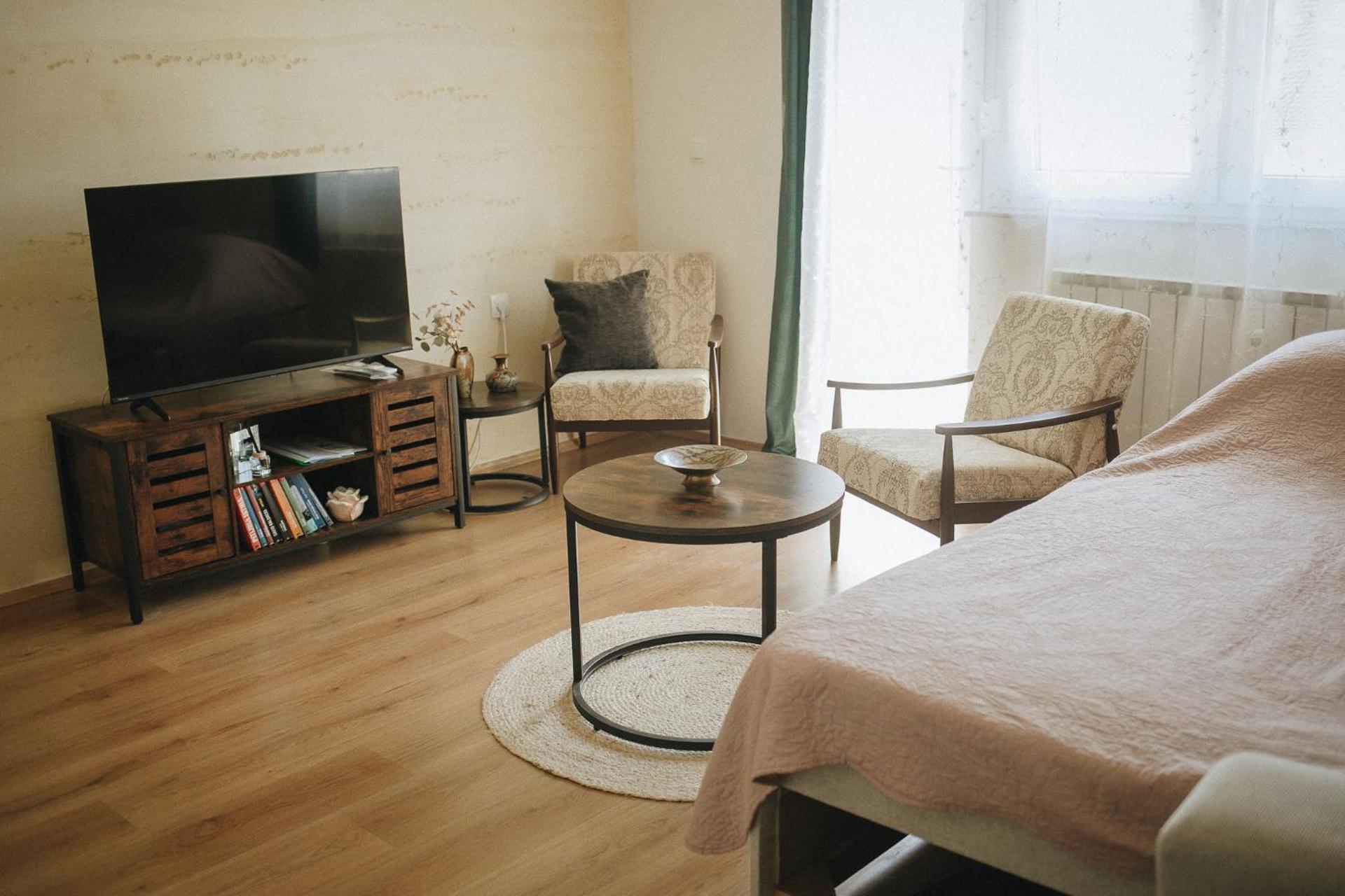 BelleVu studio apartman