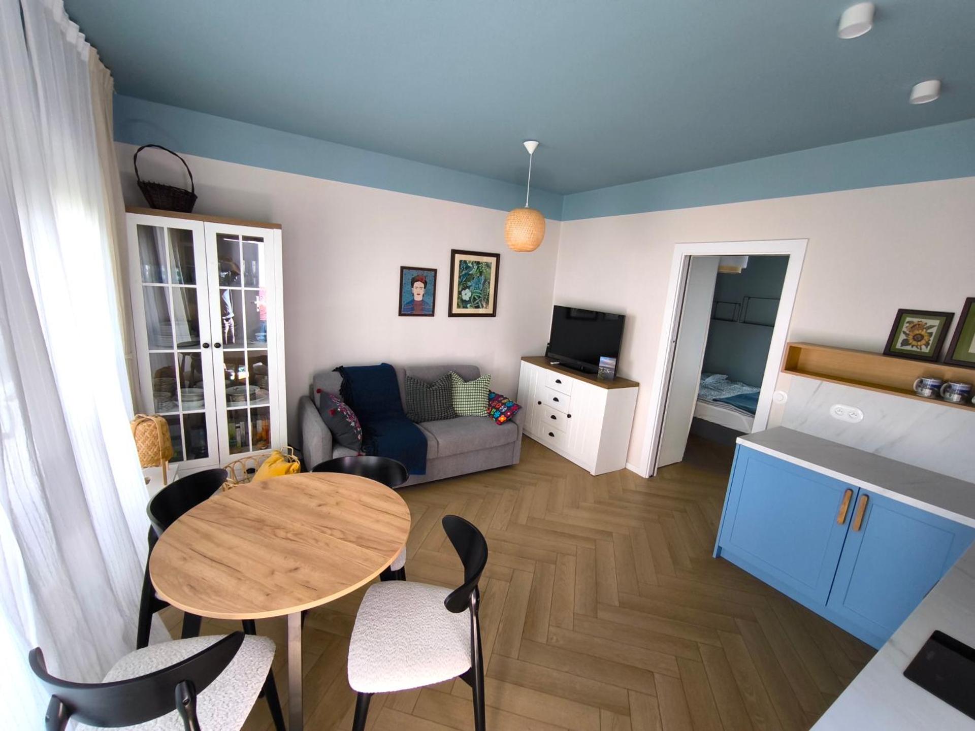 Apartament pod Zefirem